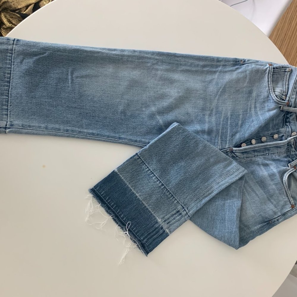 Citizens of Humanity Cora Crop Jeans - Picture 5 of 7